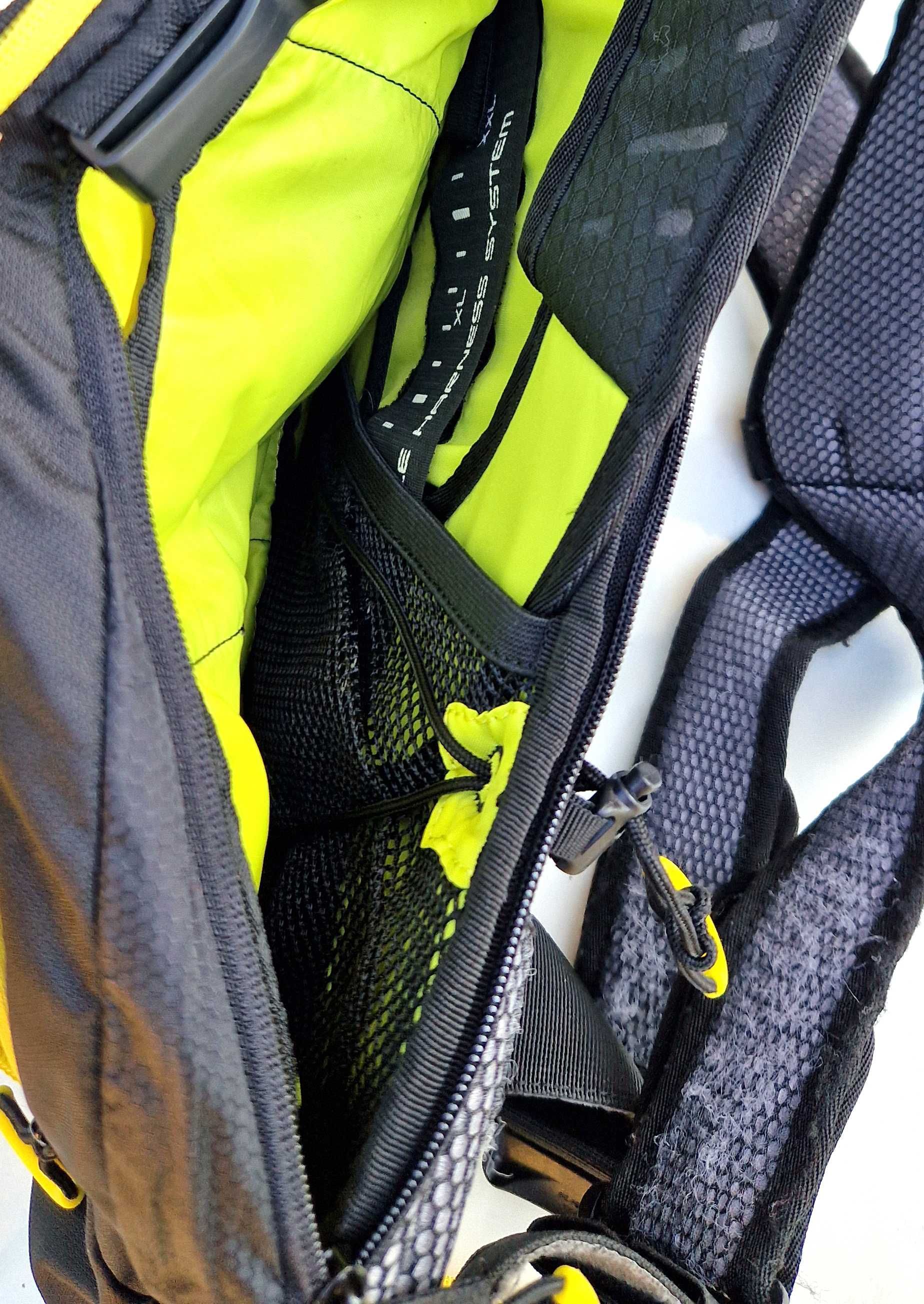 Shimano Unzen 4 Enduro: lekki plecak dla rowerzystów enduro
