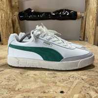 Чоловічі кросівки Puma Oslo-City white green