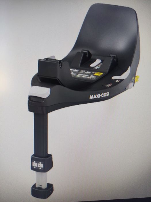 Carrinho bebé maxi cosi Leona 2 twillic truffle e pebble 360