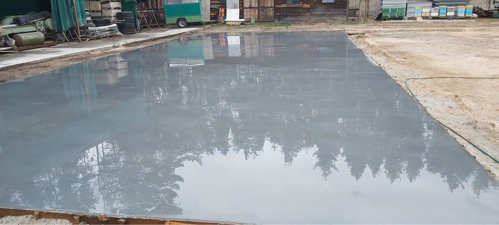 Posadzki przemyslowe-wylewki betonowe-zacierane