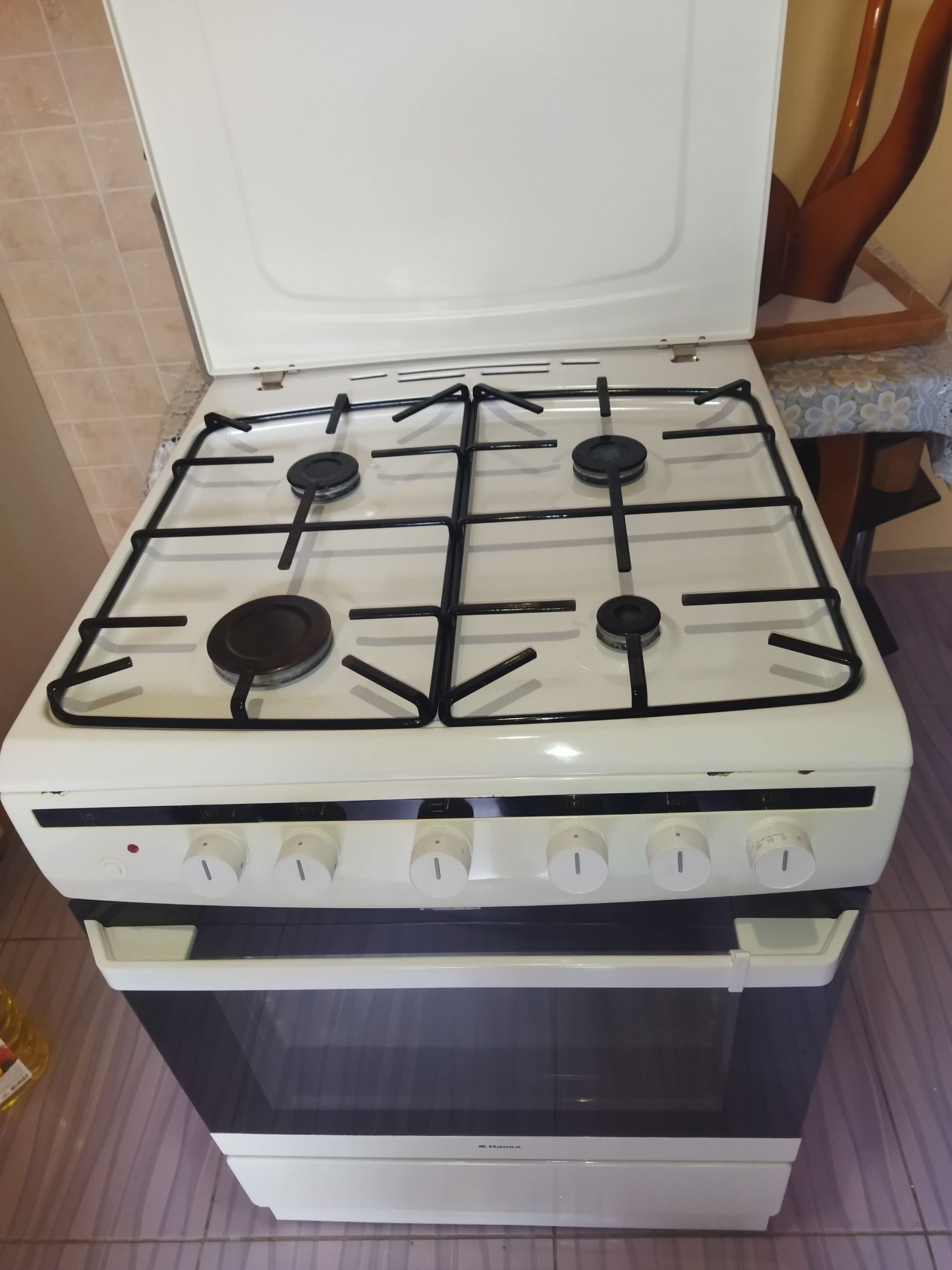 Плита HANSA fcgw6