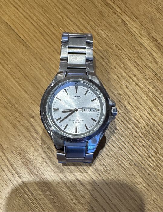 Zegarek Casio MTP-1228
