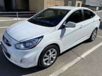 Hyundai Accent 2011 1.6 автомат