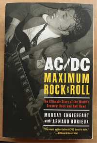 AC/DC книгу продам