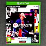 Fifa 21 PL Polski Dubbing Xbox One 2021 Komentarz Piłka Nożna