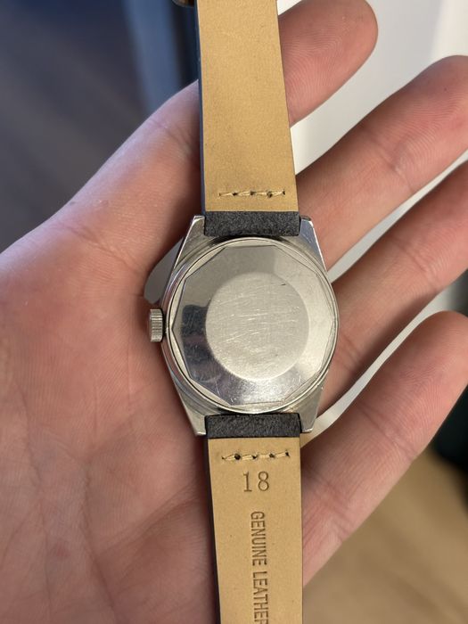 Tissot Seastar PR 516 Visodate Automatic – vintage Swiss Made