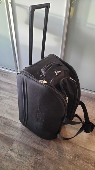 Torba podróżna na kółkach