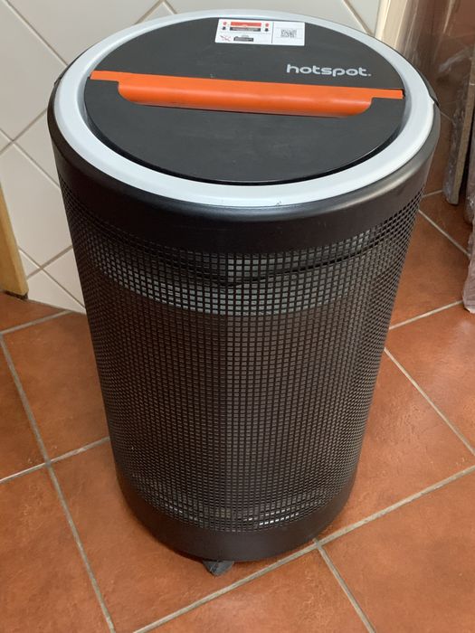 Aquecedor a gás Hotspot da Galp 4000W