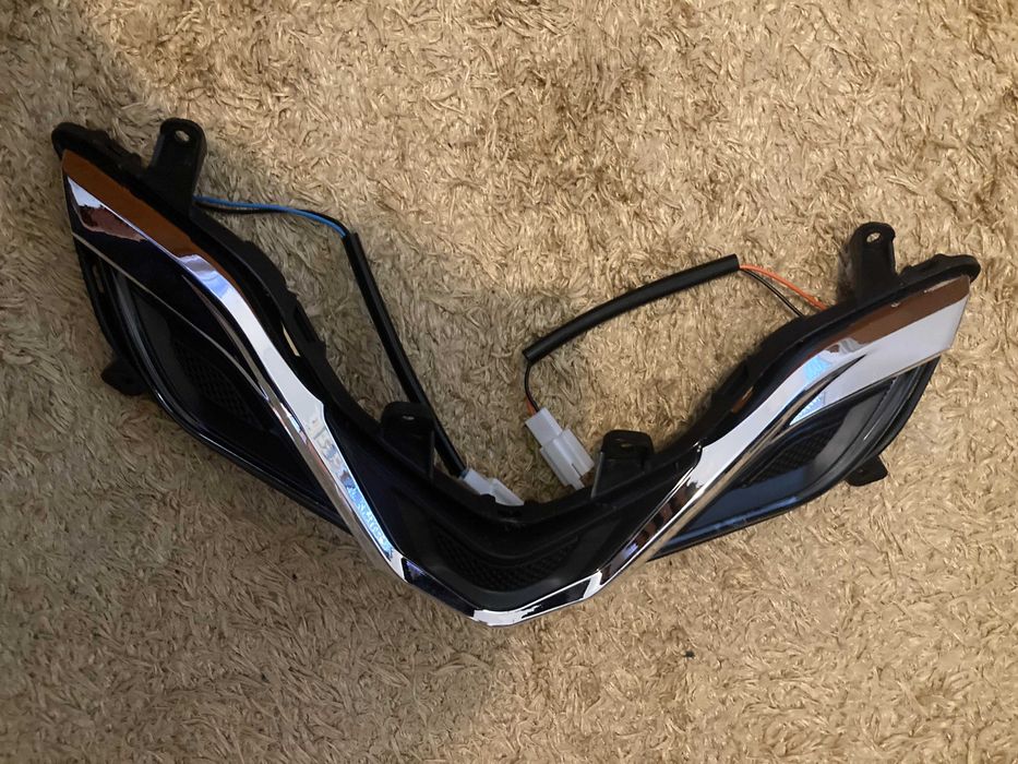 Piscas dianteiros - Para Scooter Elétrica