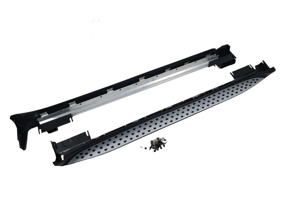 Підніжки для Mercedes-Benz ML-Class W164 2005-2008