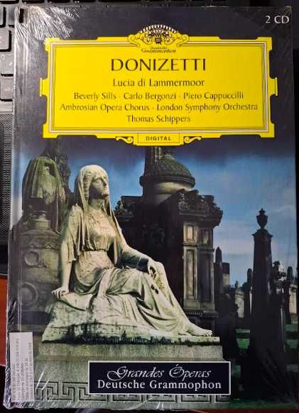 Conjuntos de música clássica livro/CD, de DGramophone