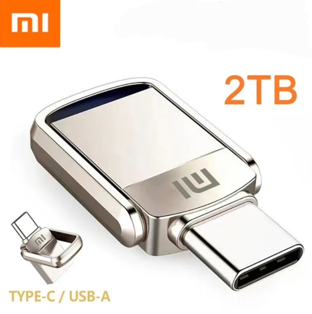 Флешка 2TB Type-C/USB Mi