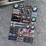 Adesivo para bmw