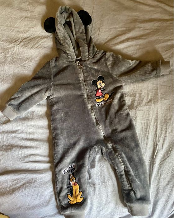 Дитячий комбінзон на хлопчика до півтора рочку.Стан ідеальний