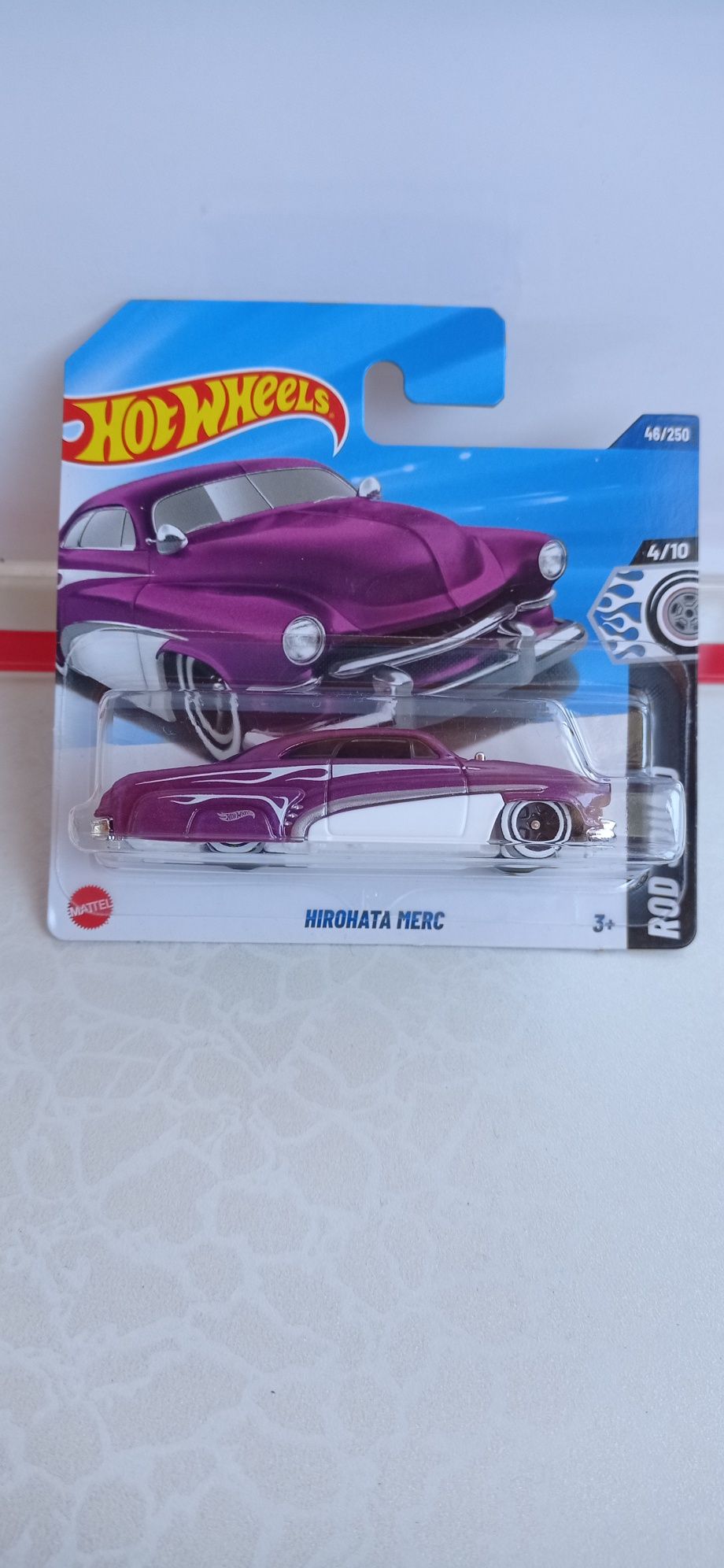 Хот Вилс Hirohata merc