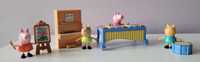 Świnka Peppa Pig zestaw Instrumenty plus figurka Peppa malarka i Candy