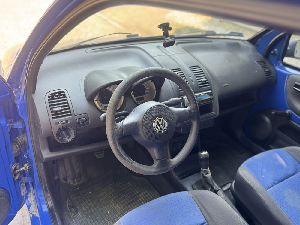 VW Lupo 1.0 Do Jazdy !!!