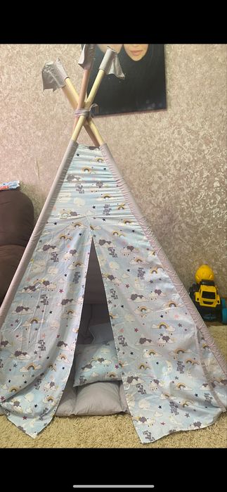 Вигвам  Детская палатка