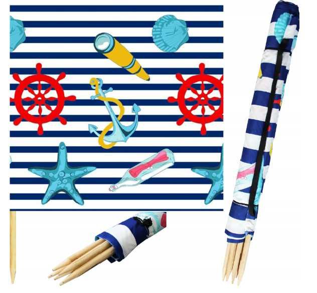 Parawany, parawan plażowy 5m - producent