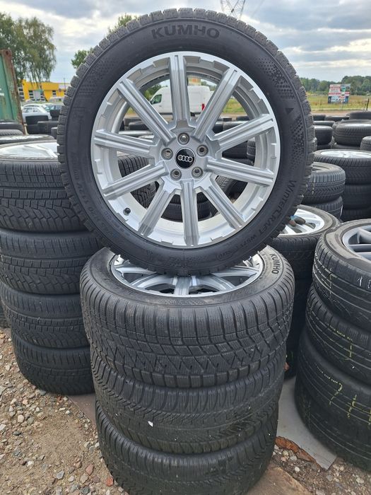 Koła zimowe Audi Q7 4M  285 45 r20