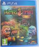 Farmers vs Zombies Sony PlayStation Ps4 Ps5