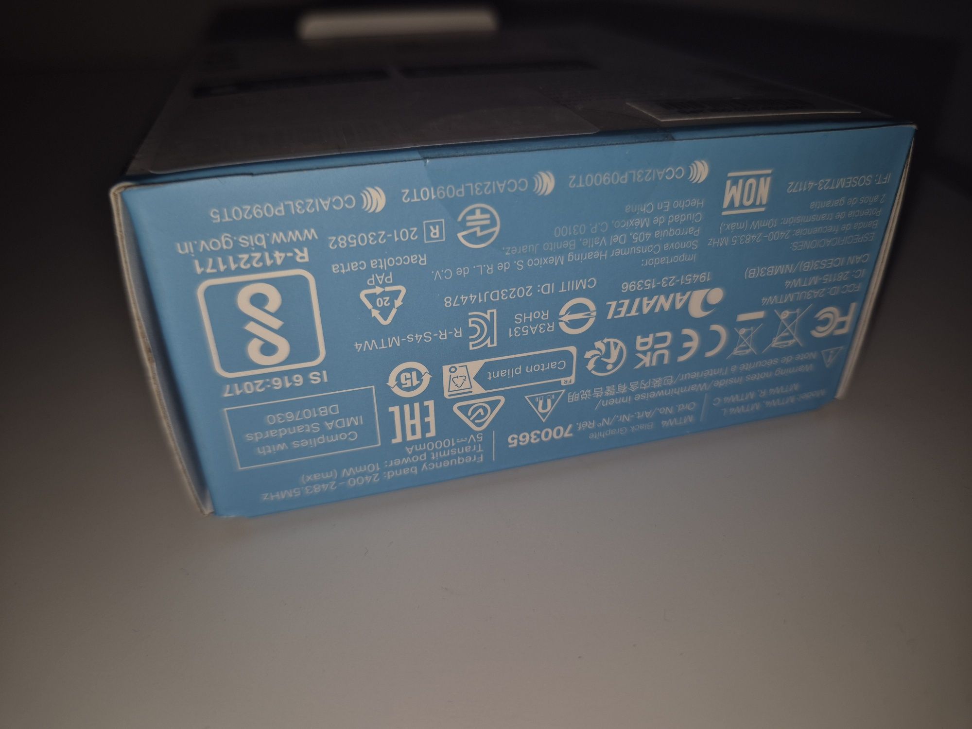 sennheiser momentum true wireless TW4