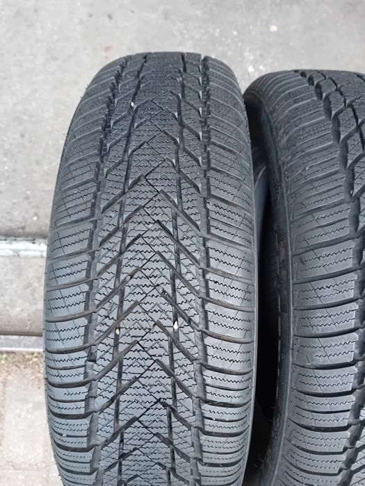 175/65 /14   2szt  zimowe  2023r    100% bieżnika