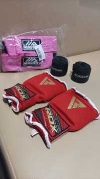 Everlast Lonsdale бандаж бинты для единоборств скакалка жгуты