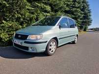 Hyundai Matrix 1.5 crdi 2005 r. Niski przebieg, 1 właściciel od 15lat