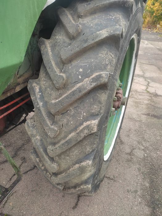 Трактор МТЗ 80 двигун Д 240