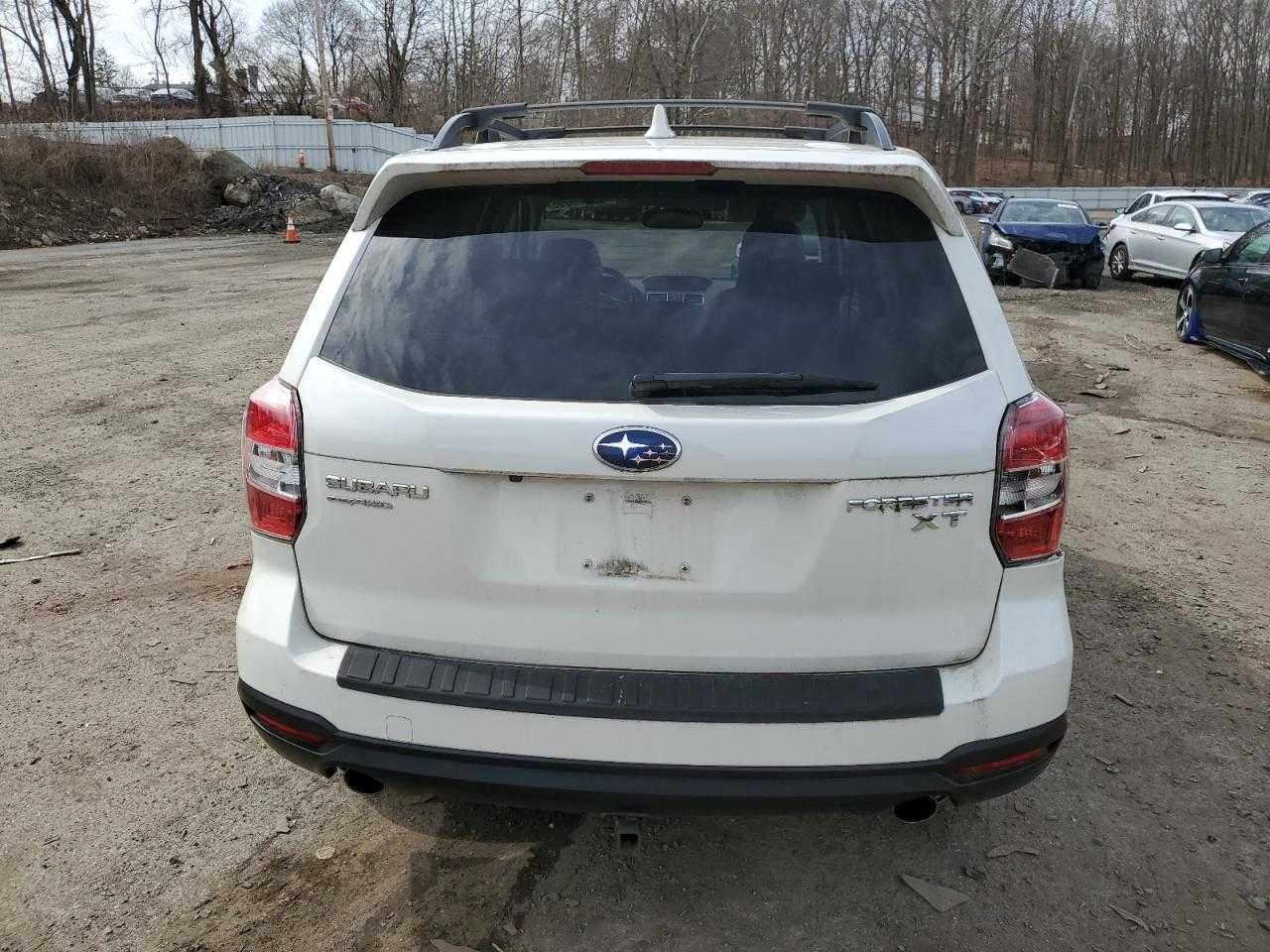 2016 Subaru Forester 2.0XT Touring USA