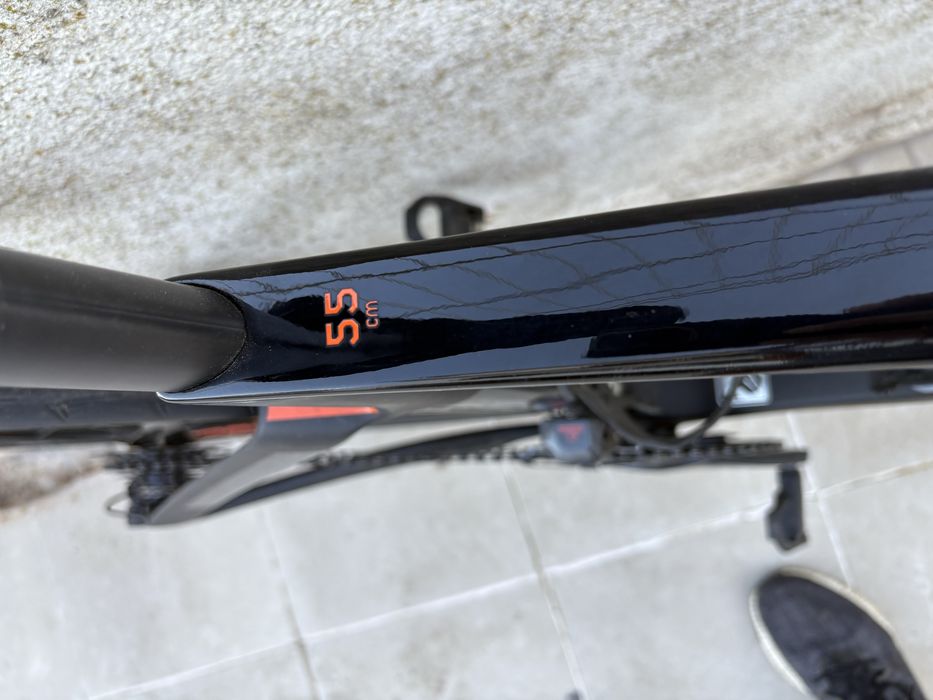 KTM Lisse Master t55 poucos kms