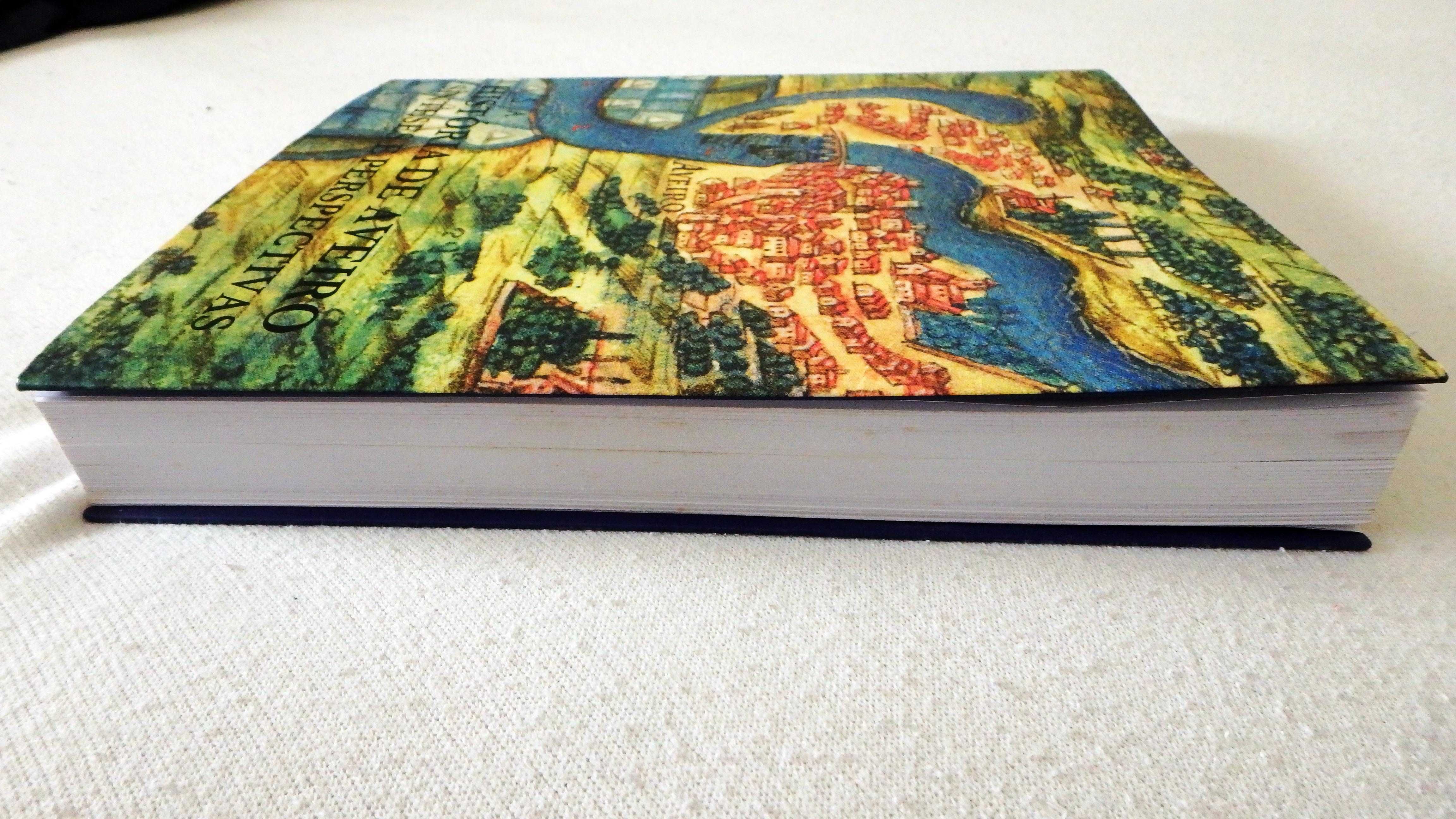 Livro História de Aveiro (Aveiro 250 anos)