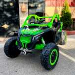 Супер Ціна! Дитячий електромобіль баггі MAVERICK (24V) 800W 4*4