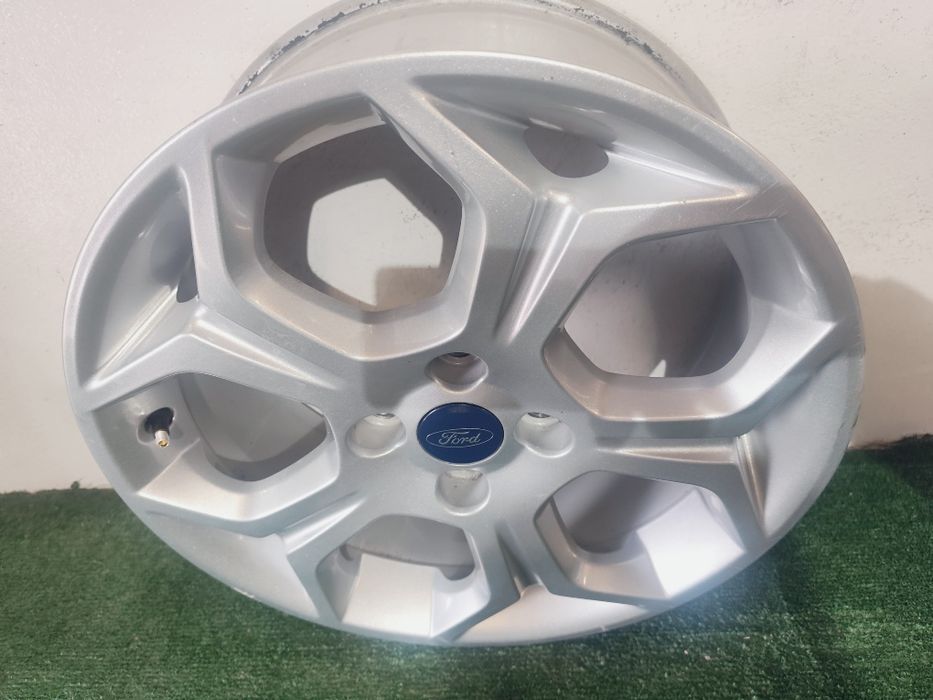 Felgi aluminiowe Ford OE B-Max Fiesta 4x108 17" 7J et 40 stan BDB