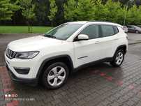 Jeep Compass 2.0d 4x4 Automat Nawigacja Kamera Cofania