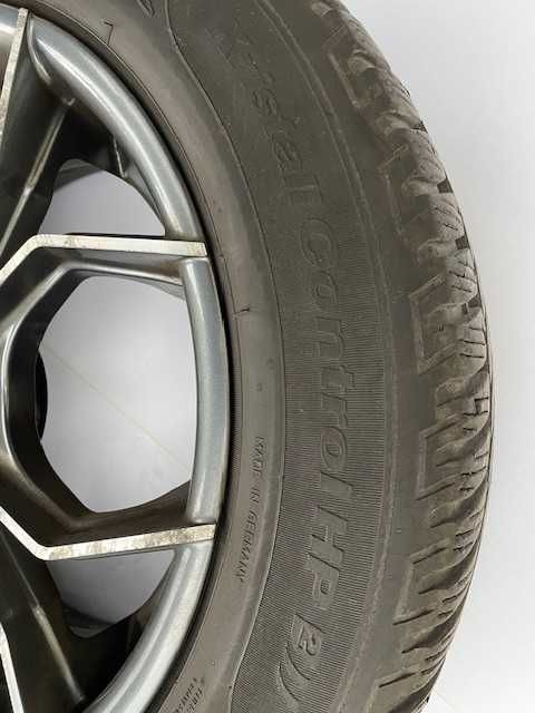 Koła 17" alu 4 szt. opony zimowe, Inter Action 5x112 ET 45