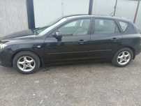 Mazda 3 MAZDA 3 2006r Hatchback .