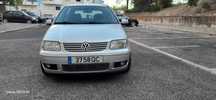 Vw polo 1.4 tdi ano 2000