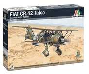 Italeri 2842 model do sklejania 1:72 samolot FIAT CR.42 FALCO