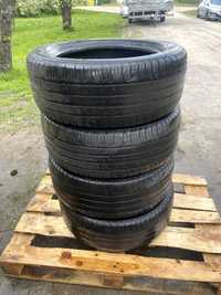 Sprzedam opony MICHELIN 235/55 R17