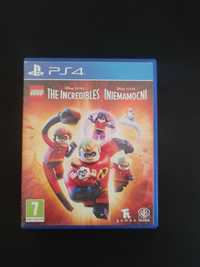 Lego iniemamocni ps4 PlayStation 4