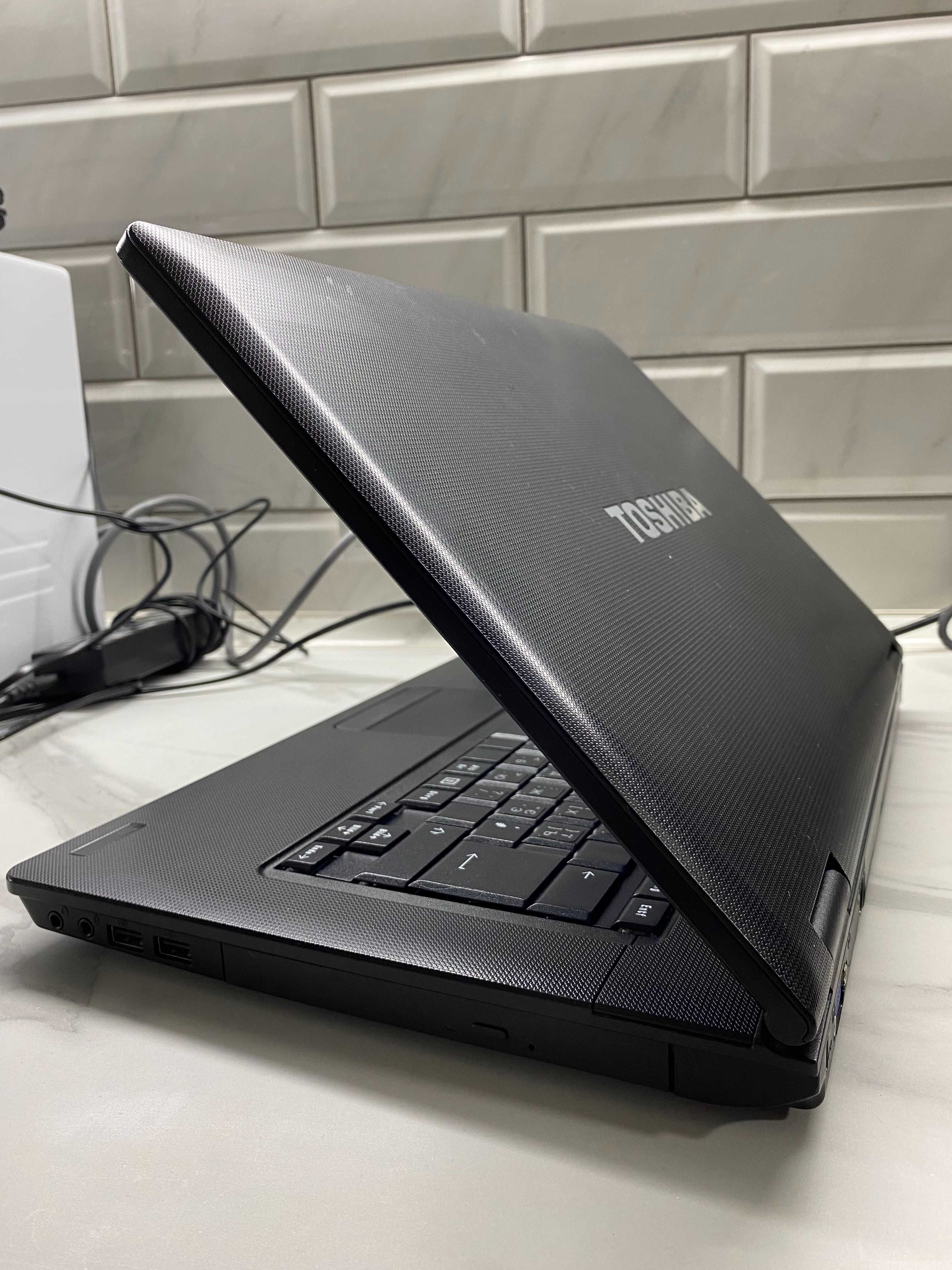 Toshiba B552/H Core i5-3340M/6Гб ОЗУ/HDD 1Tb/15.6" HD Нова АКБ