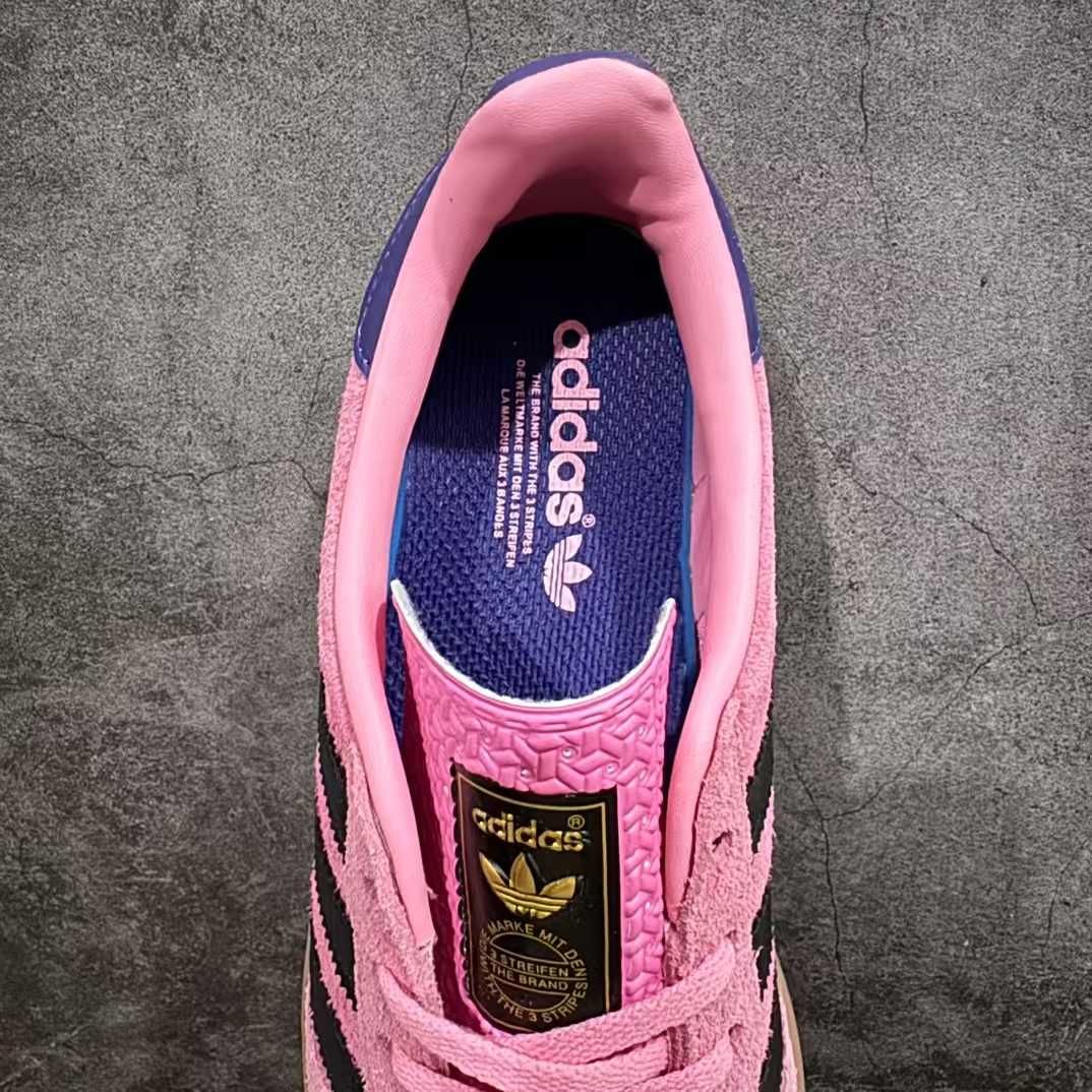 adidas Gazelle Indoor Bliss Pink Purple (Women's)  38