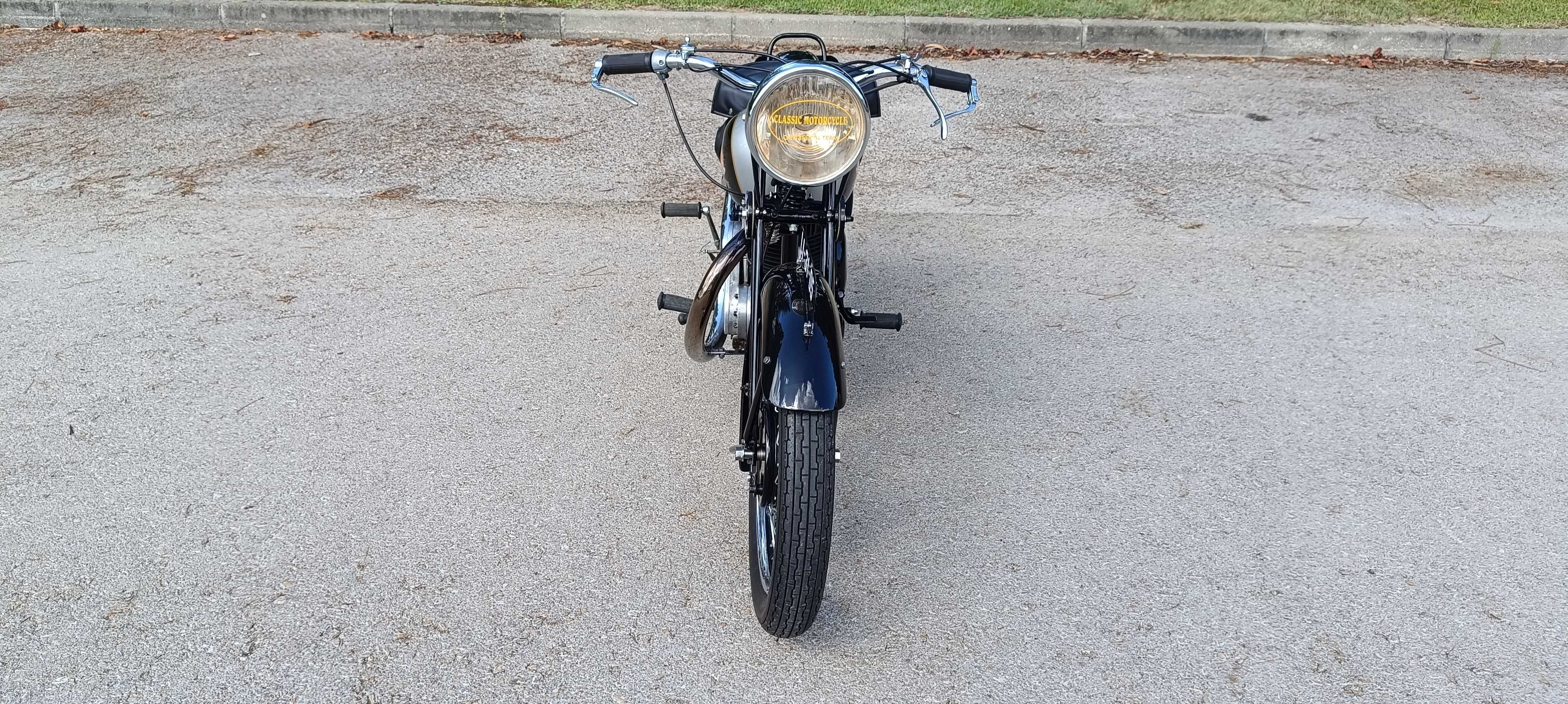 OK Supreme 500CC 1936