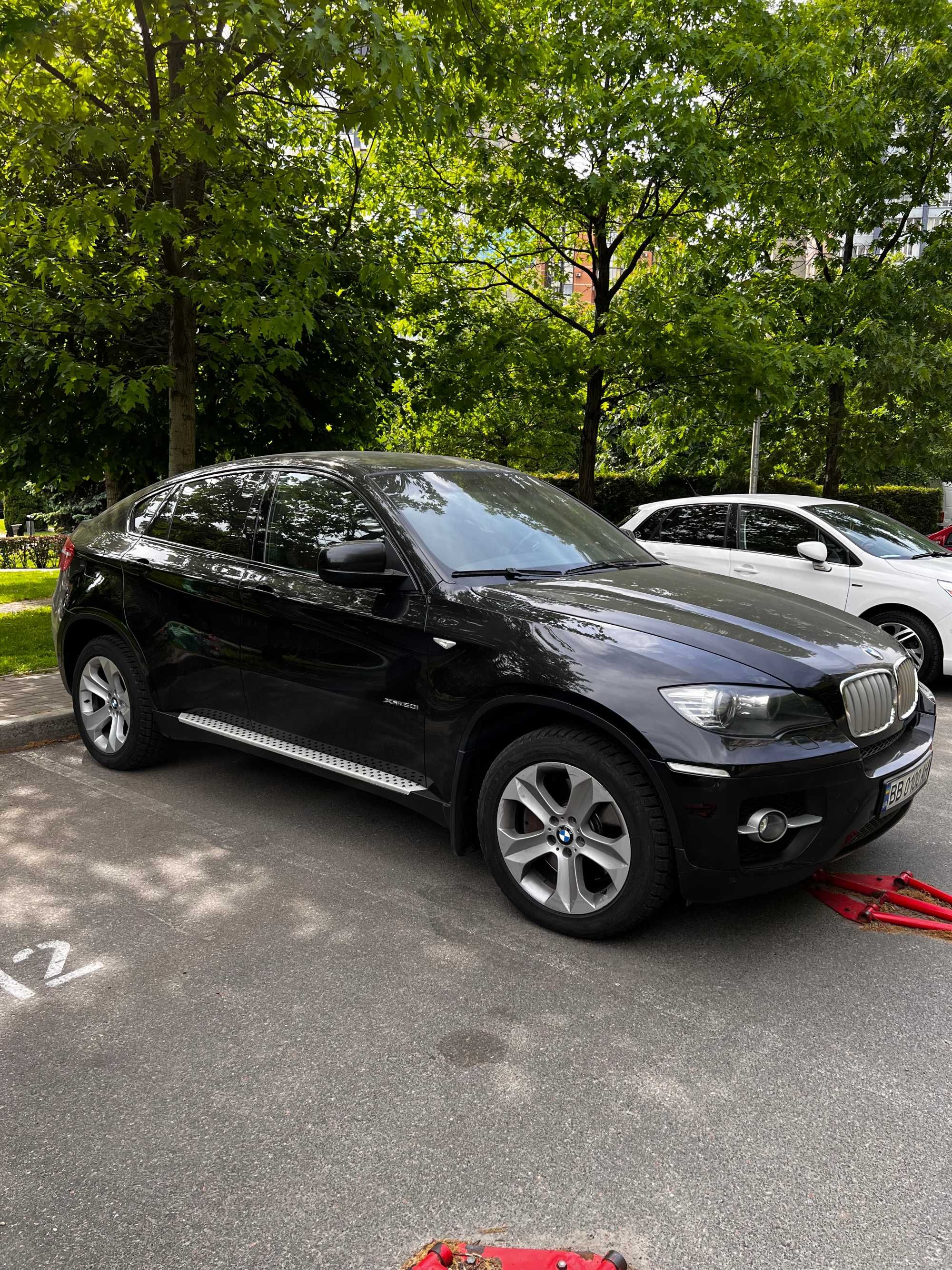 Авто. BMW X6 Е71  Офіціал. грудень 2010 р. Бензин. 4.4 л. Бі турбо.