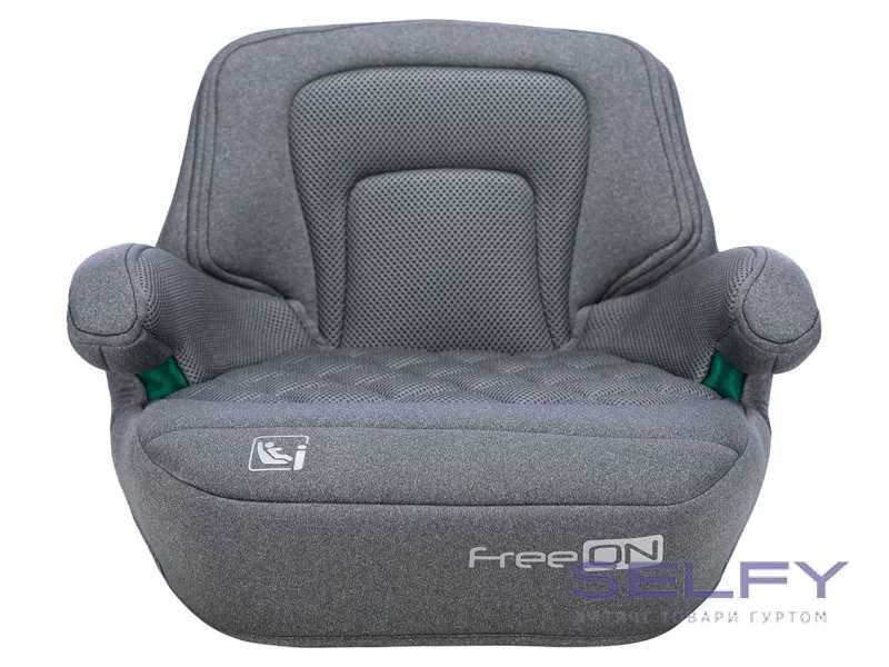 Бустер FreeON Cosmo Plus, ( сірий та чорний) у Львові можна забрати