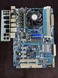 Plyta glowna + procesor GA-MA770T-UD3 Athlon II X3 AM3 DDR3
