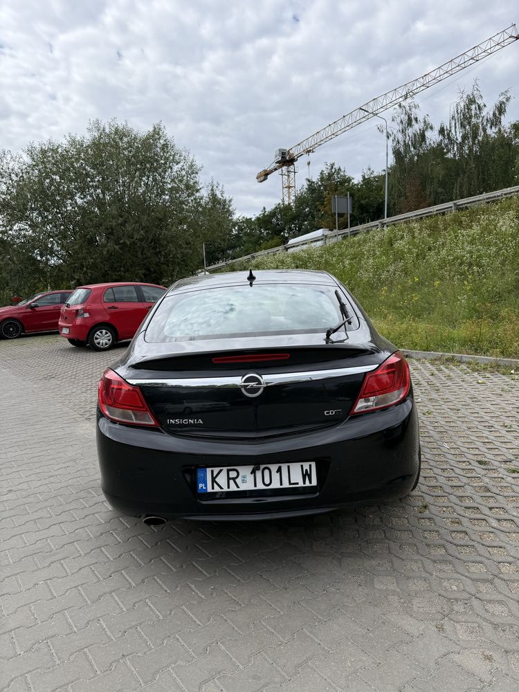 Opel insignia 2.0 CDTI 164KM