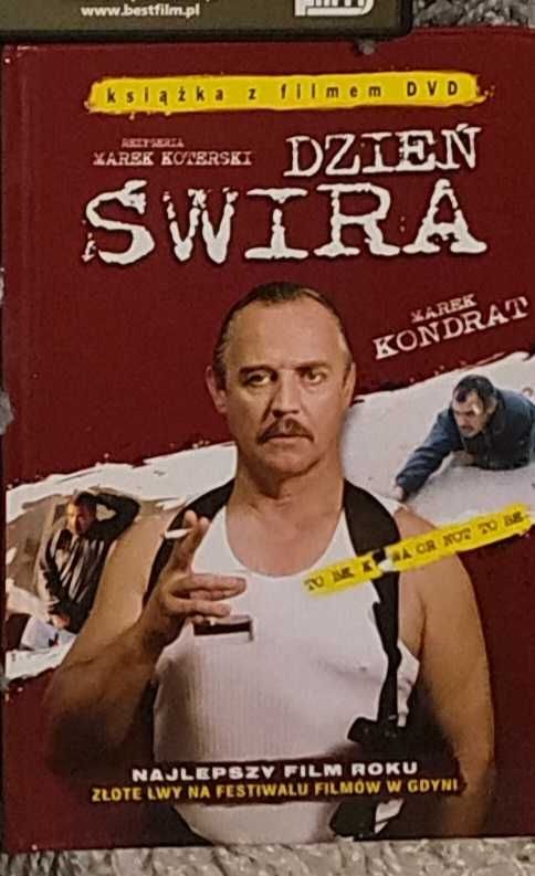 Dzien Swira DVD ksiazka